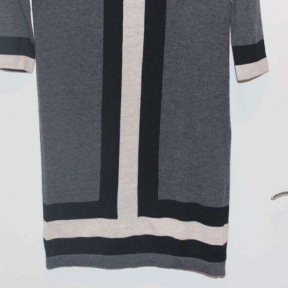 525 America Wool / Cashmere Dress Women Medium - Picture 6 of 11